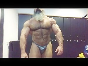 Hairy Zeus